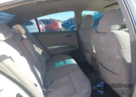 2007 Nissan Maxima 3.5 Se z USA, uszkodzony, nr VIN 1N4BA41E37C857208